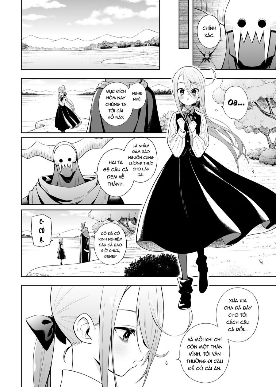 The Negative Hero And The Chief Of The Demon Army Chuong 30 Page 4