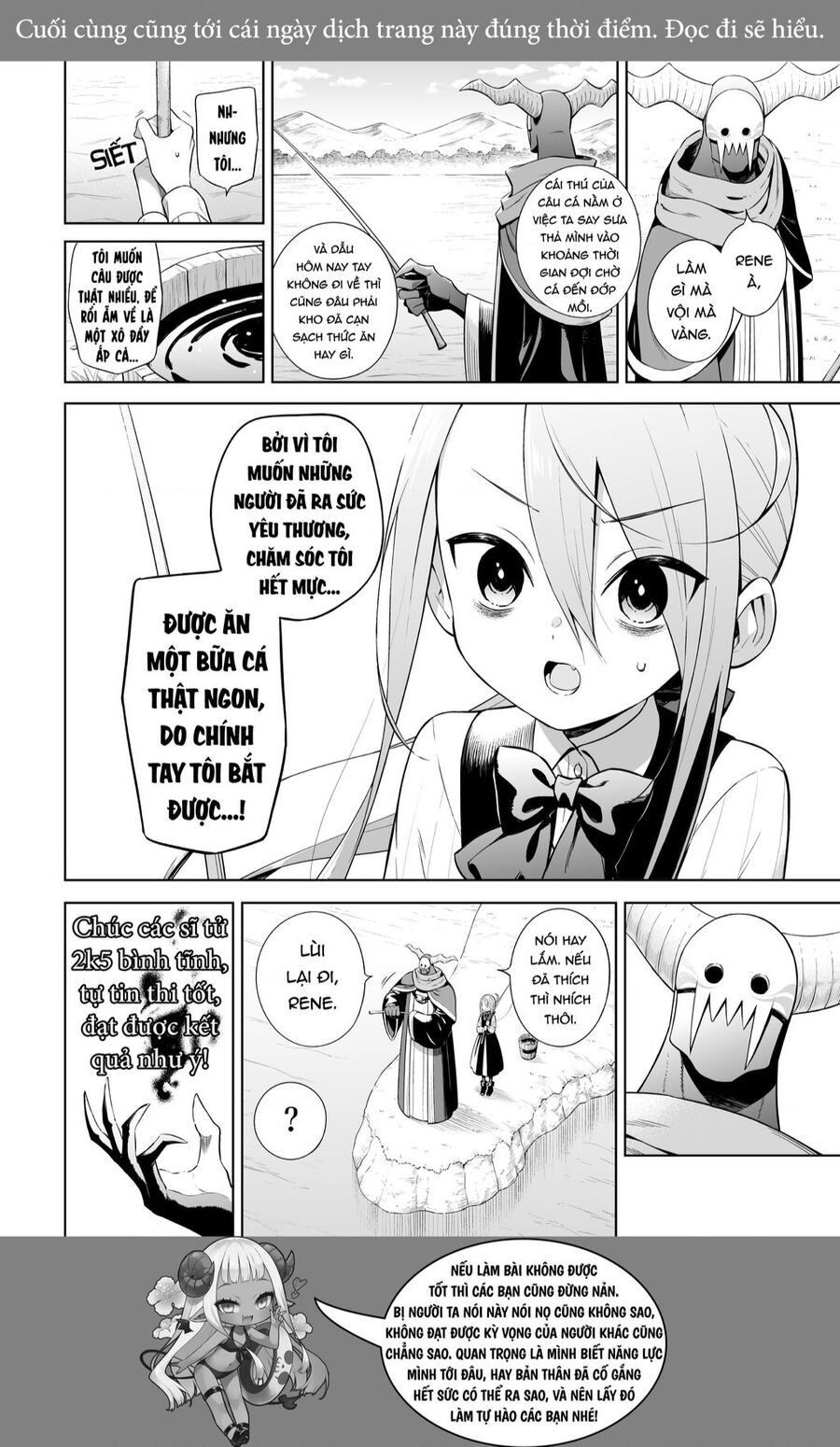 The Negative Hero And The Chief Of The Demon Army Chuong 30 Page 7