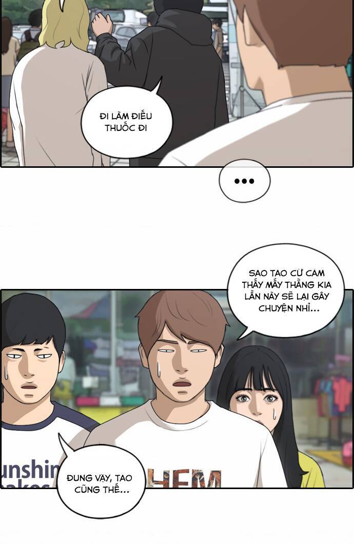 Free Draw Chương 140 Page 16