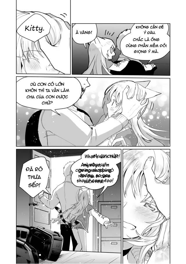 Catulus Syndrome Chương 70 Page 12