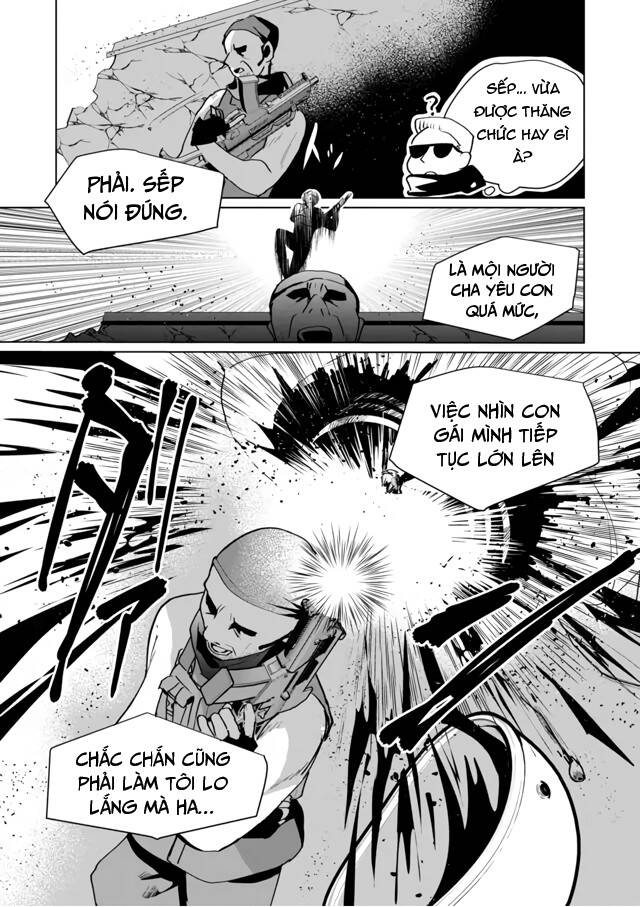 Catulus Syndrome Chương 70 Page 9