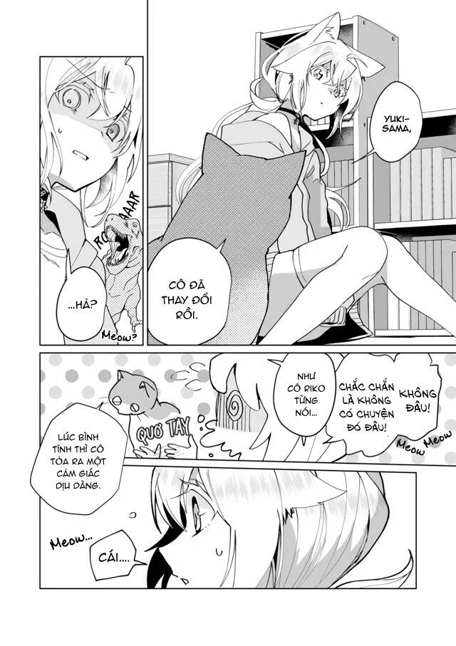 Catulus Syndrome Chương 71 Page 11