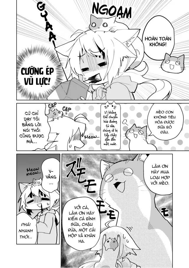 Catulus Syndrome Chương 71 Page 9