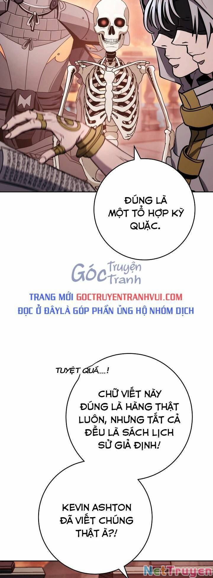 Cốt Binh Trở Lại Chương 217 Page 51