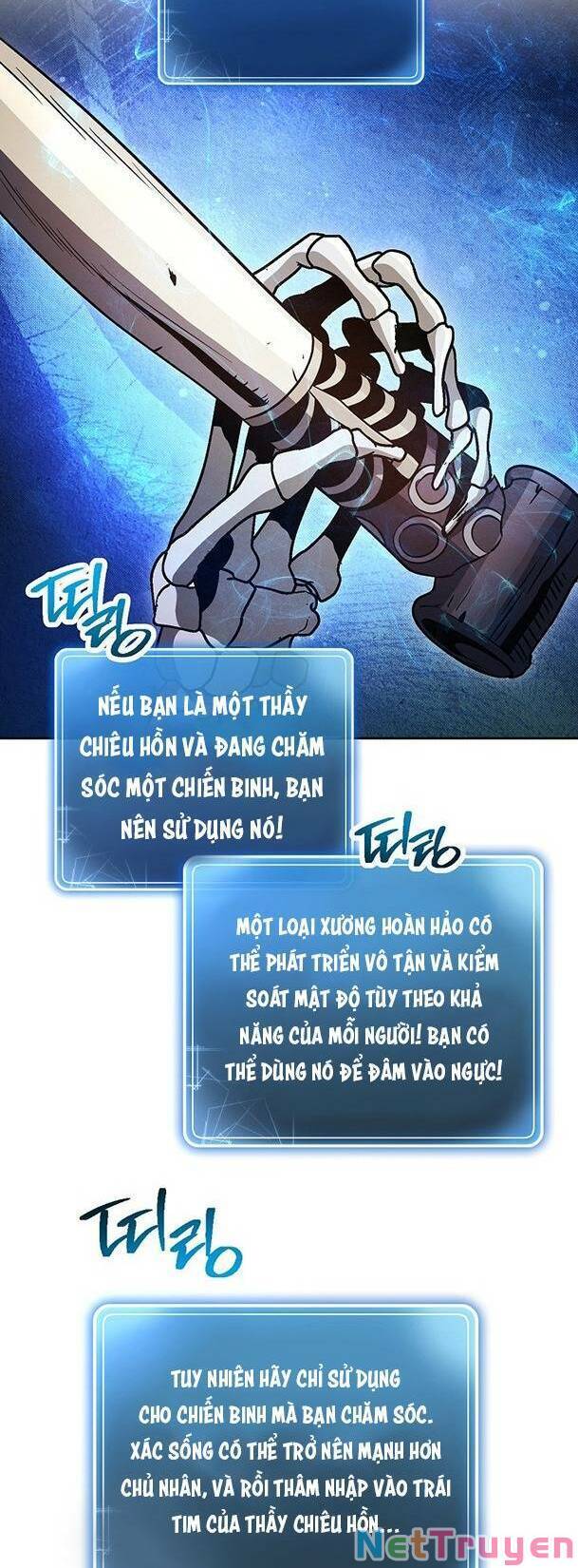 Cốt Binh Trở Lại Chương 218 Page 42