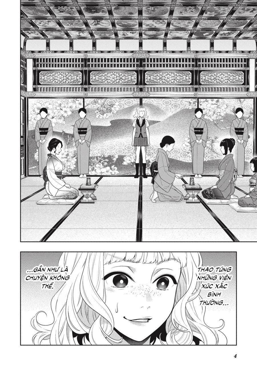 Kakegurui Yorozu Chương 101 Page 6