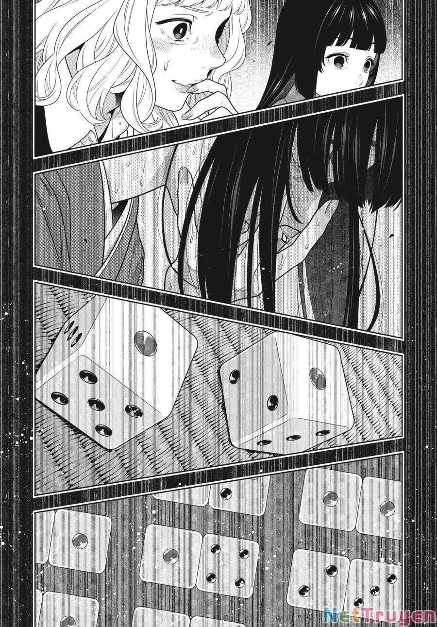 Kakegurui Yorozu Chương 102 Page 17