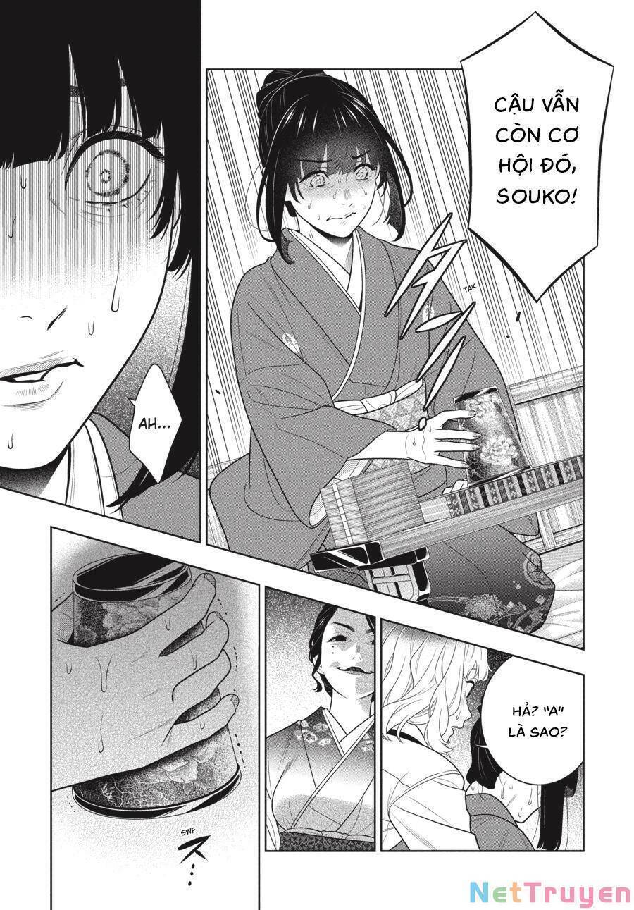 Kakegurui Yorozu Chương 102 Page 13