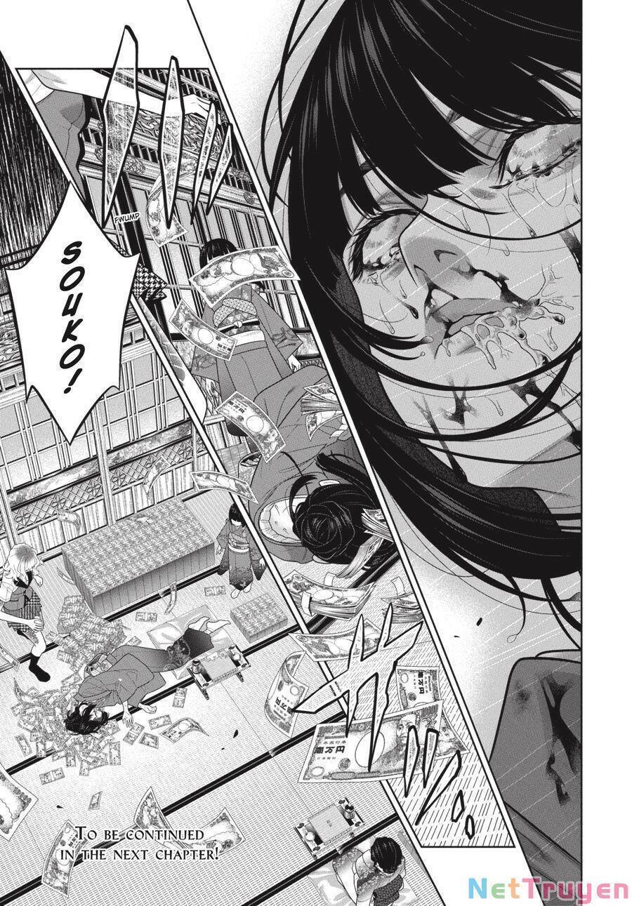 Kakegurui Yorozu Chương 102 Page 29