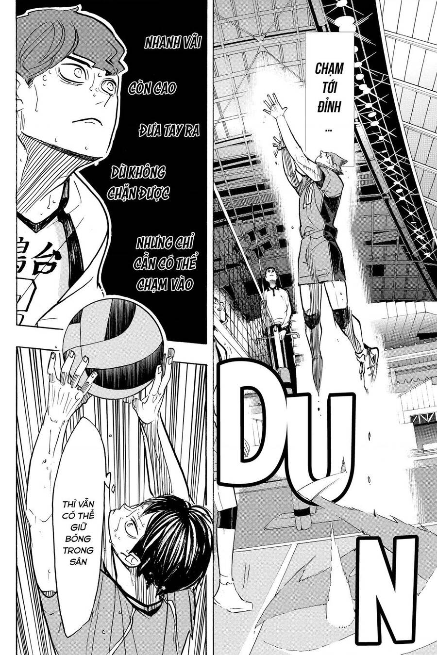 Haikyuu Chương 362 Page 13