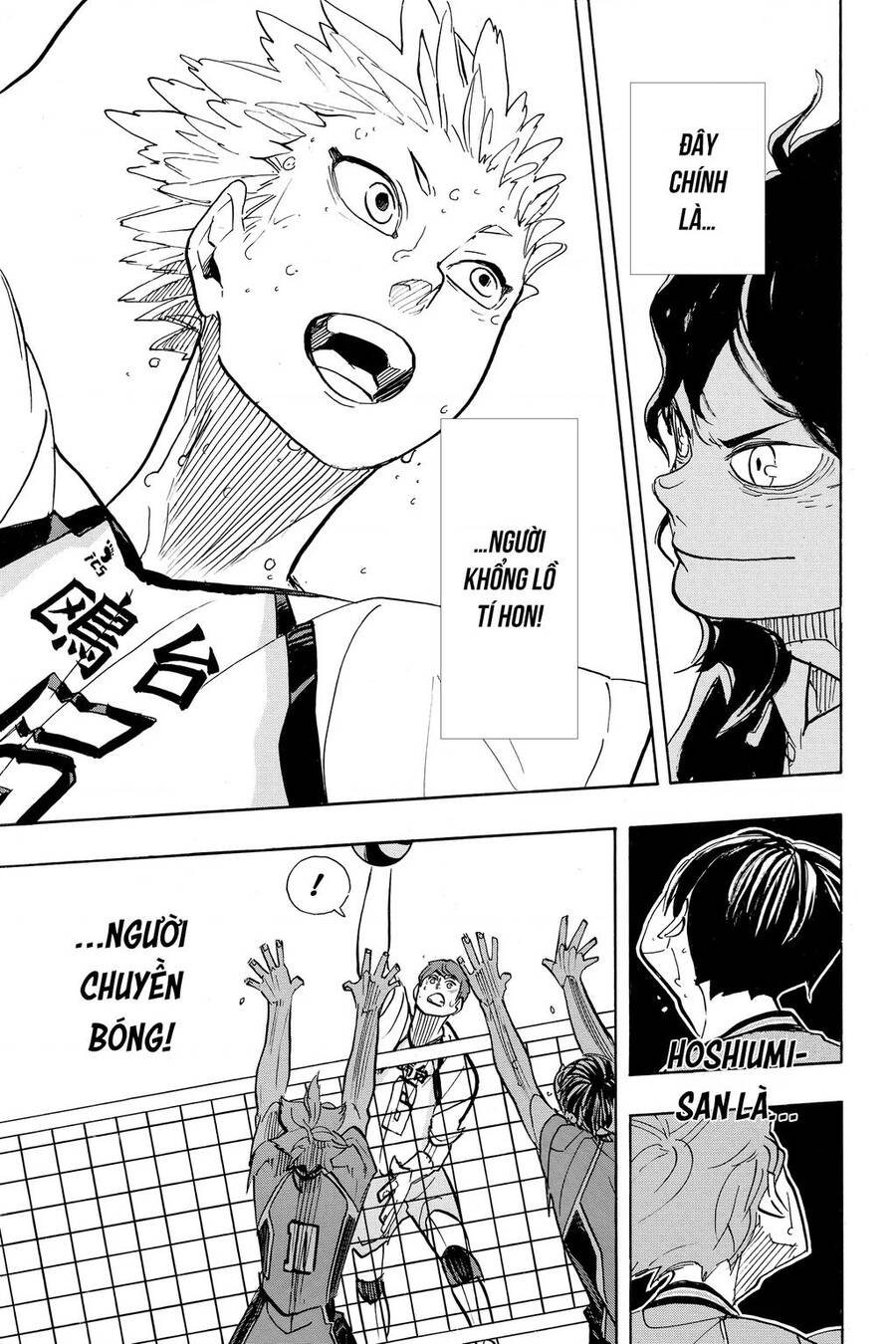 Haikyuu Chương 362 Page 10