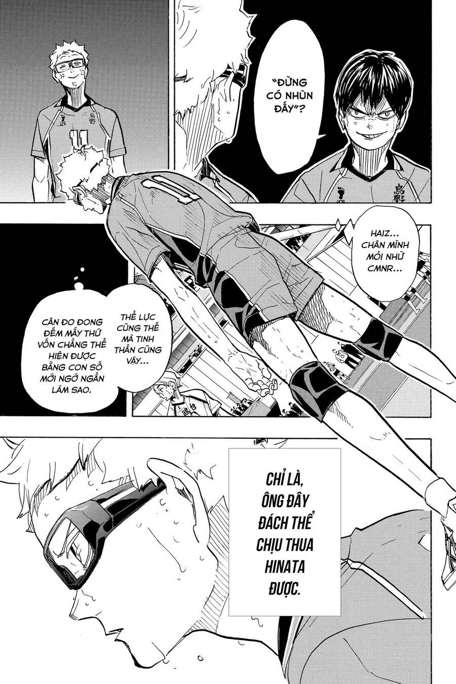 Haikyuu Chương 363 Page 18