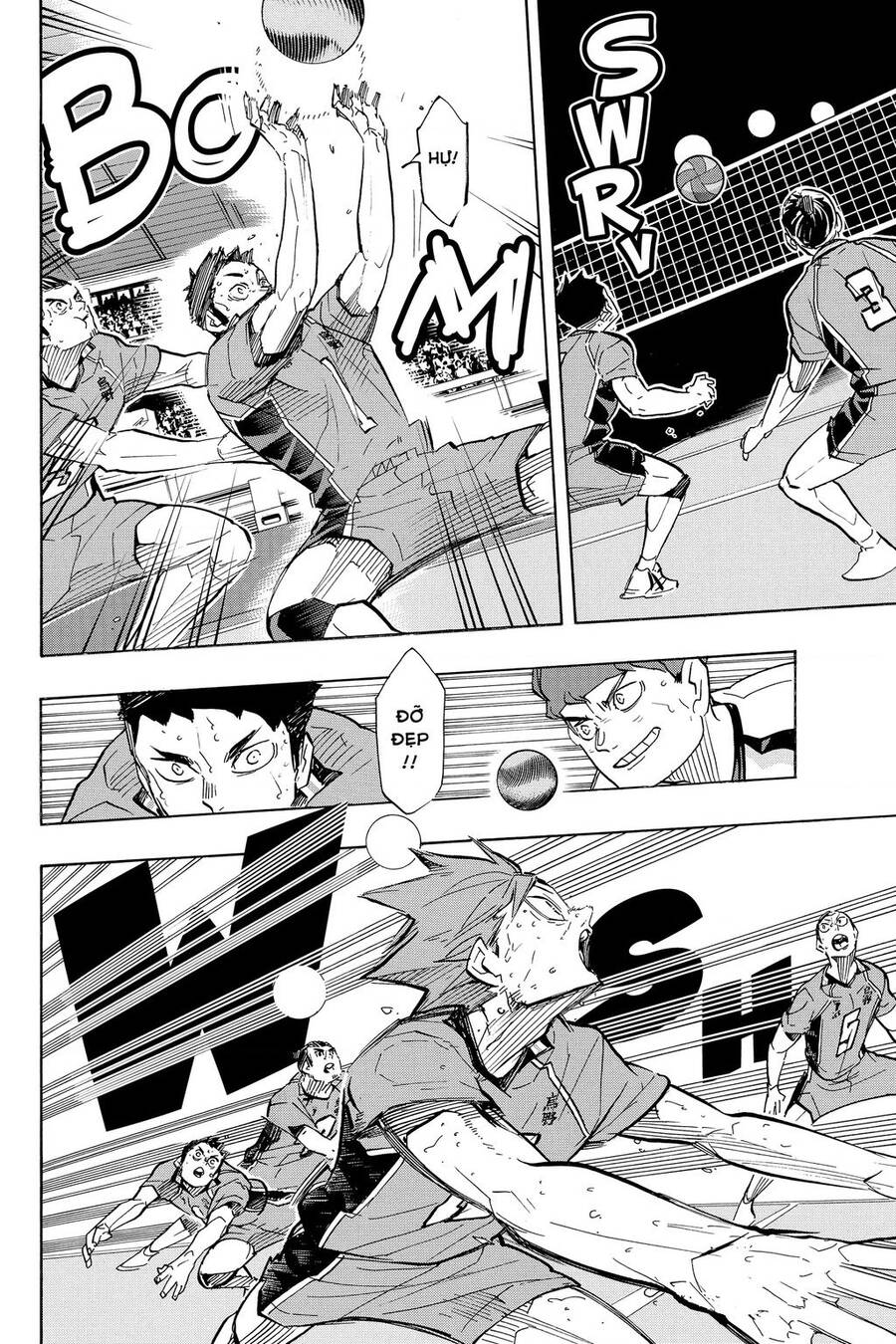 Haikyuu Chương 363 Page 12