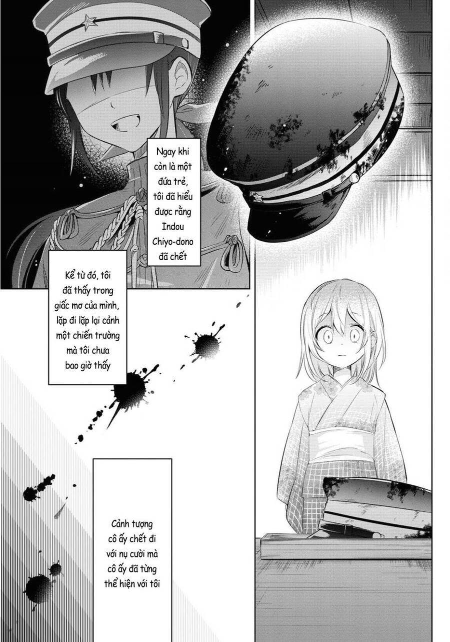 Koushin Koinu Ni Koibumi Wo Chương 23 Page 2