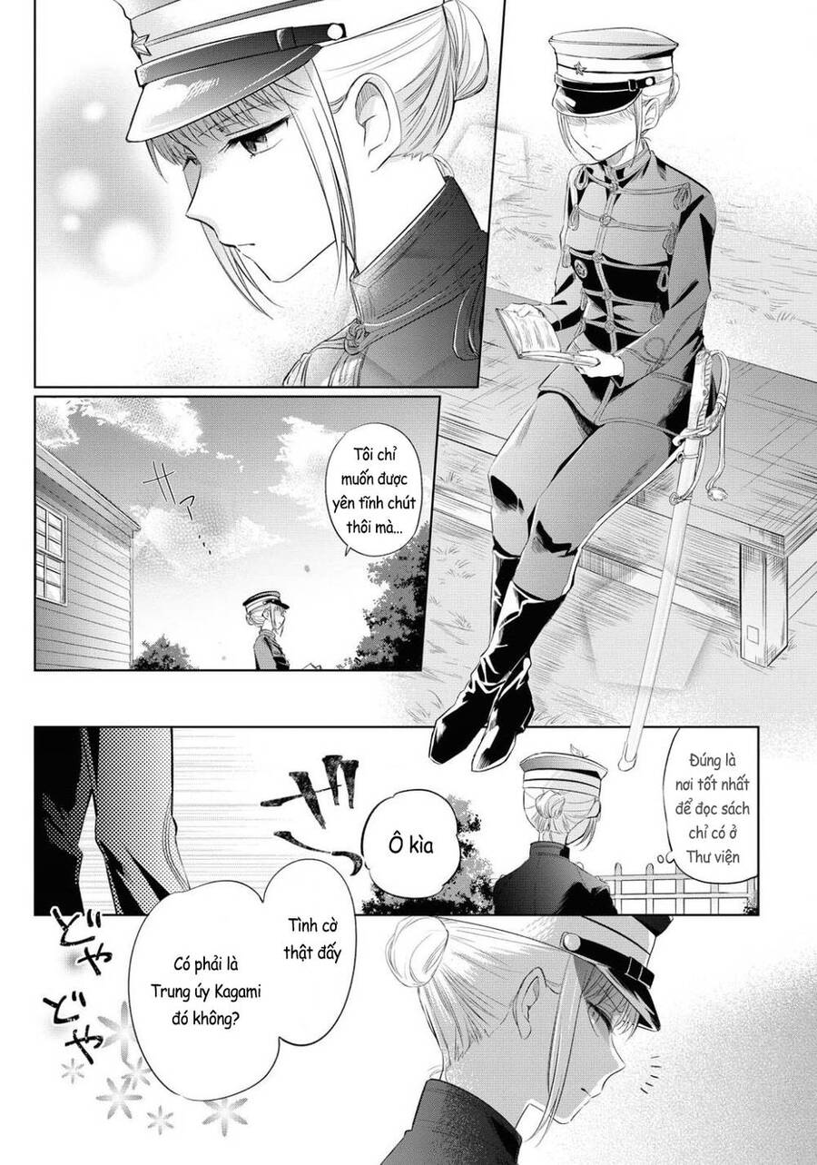 Koushin Koinu Ni Koibumi Wo Chương 23 Page 5