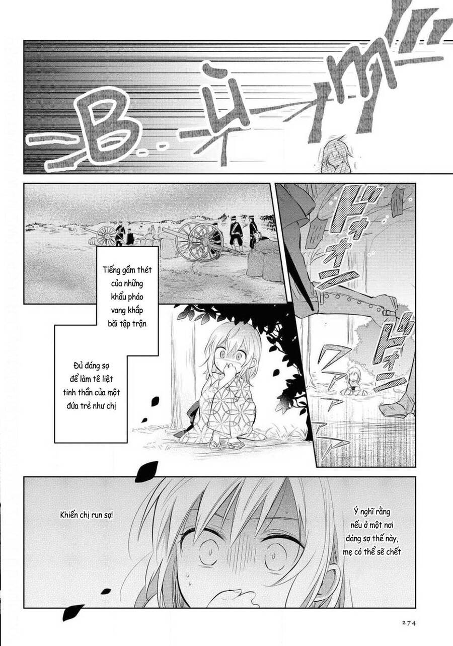 Koushin Koinu Ni Koibumi Wo Chương 24 Page 5