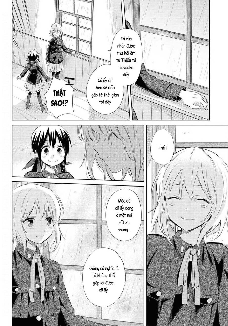 Koushin Koinu Ni Koibumi Wo Chương 26 Page 5