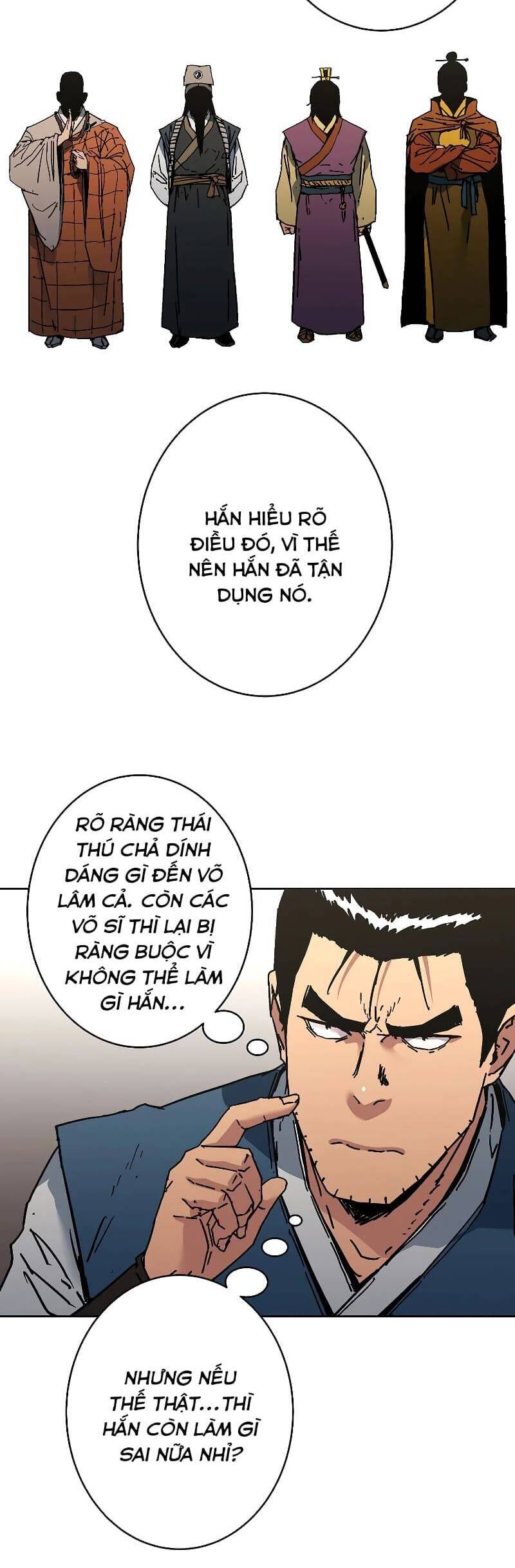 Bố Vô Song Chương 256 Page 20