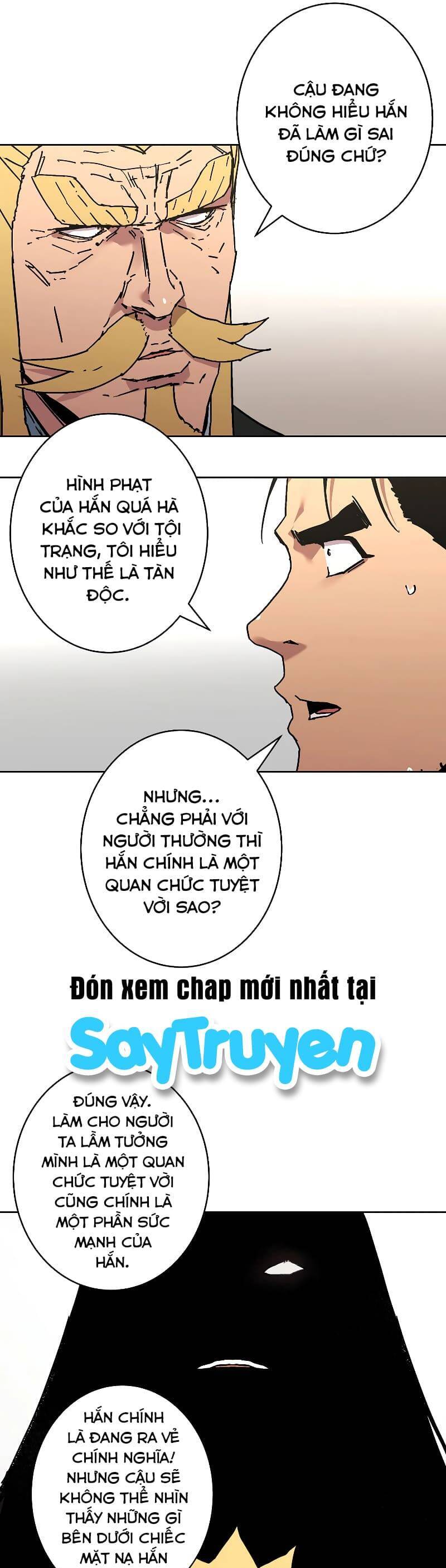 Bố Vô Song Chương 256 Page 21