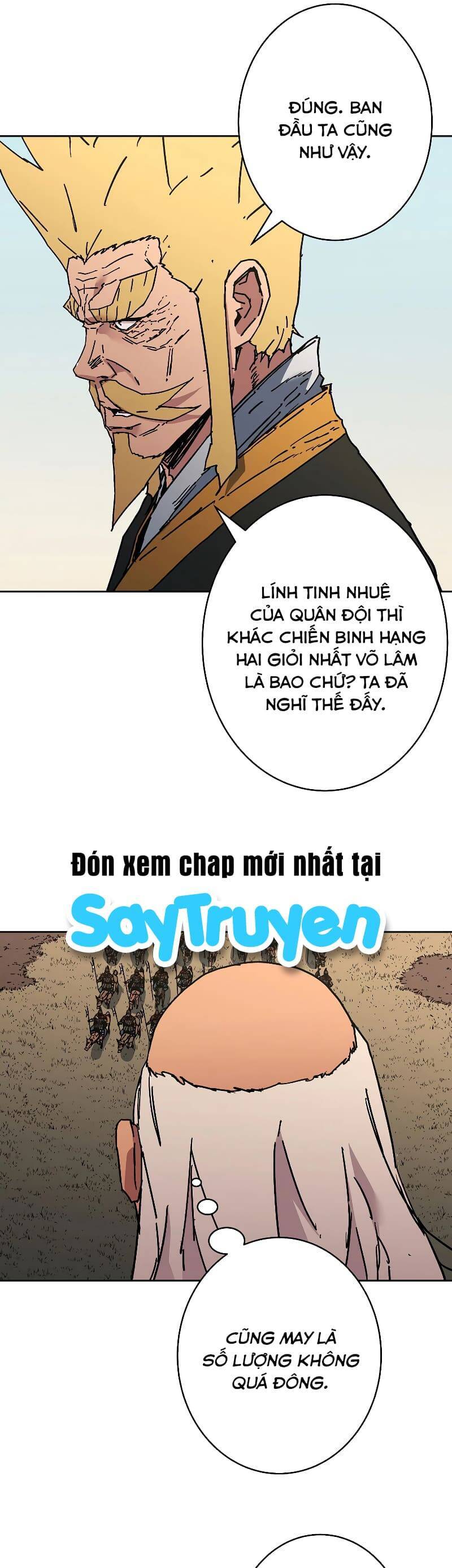 Bố Vô Song Chương 256 Page 32