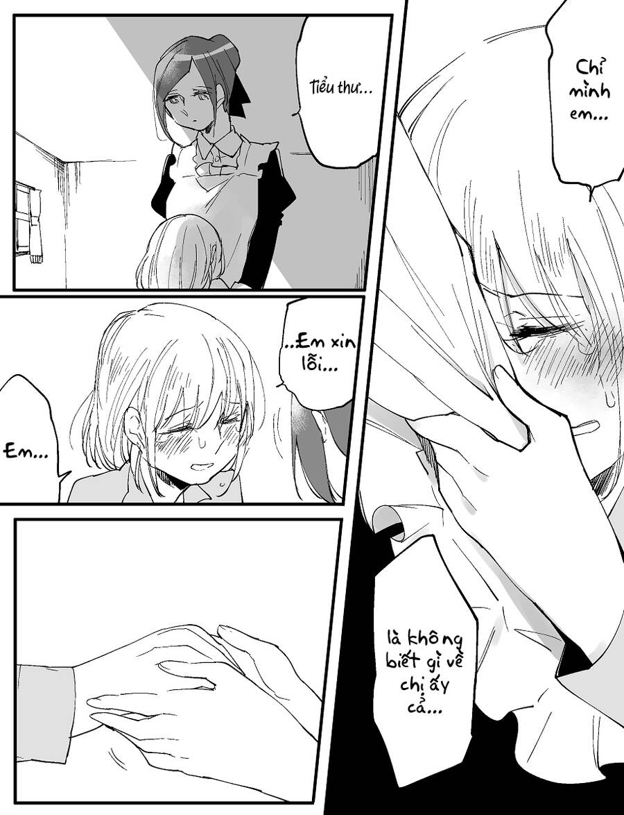 Bocchi Kaibutsu To Moumoku Shoujo Chương 34 Page 6