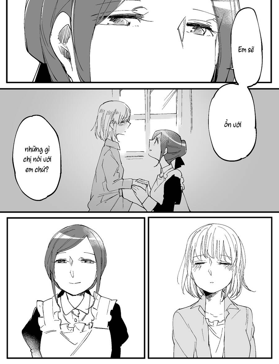 Bocchi Kaibutsu To Moumoku Shoujo Chương 34 Page 7