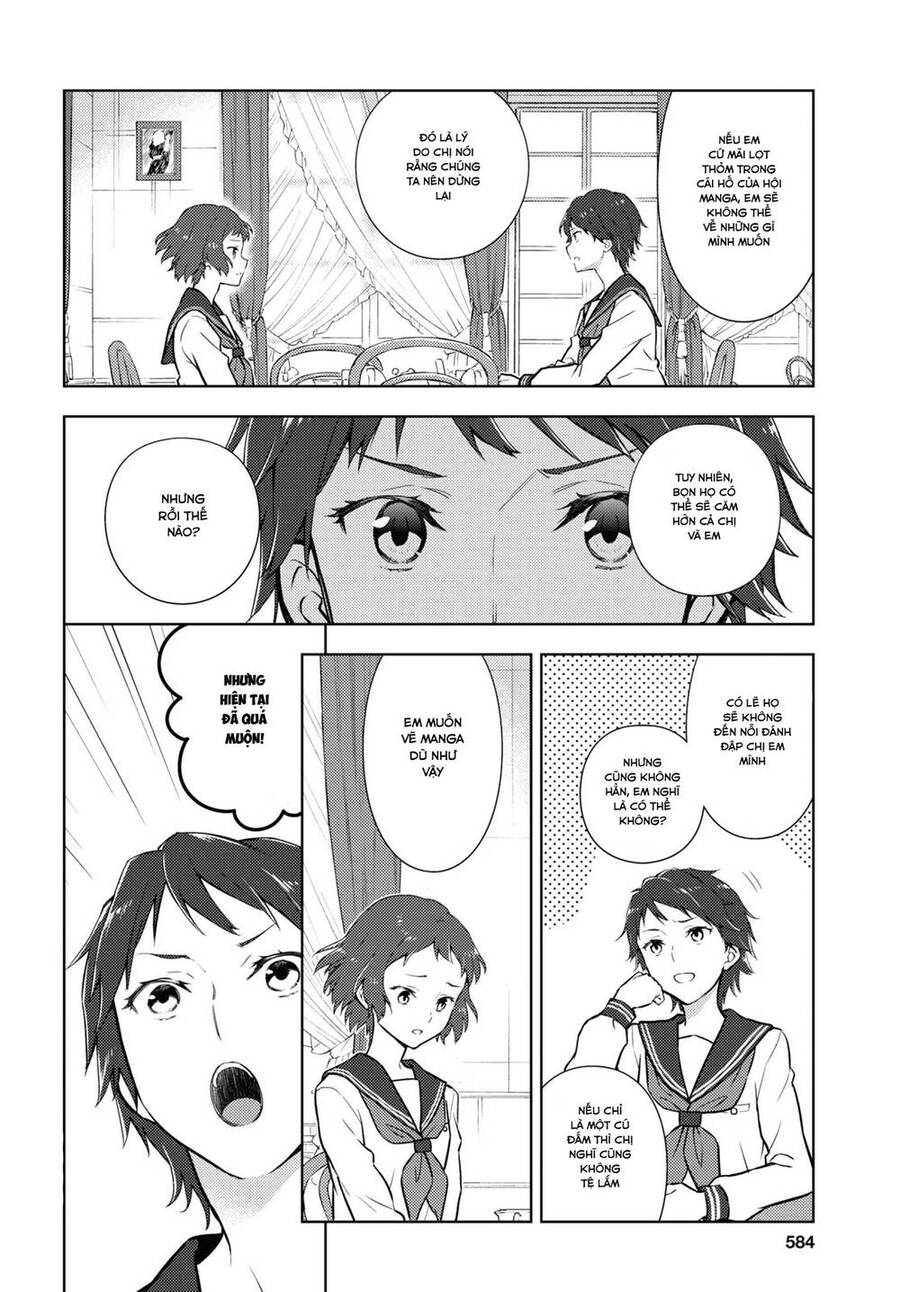 Hyouka Chương 106 Page 2