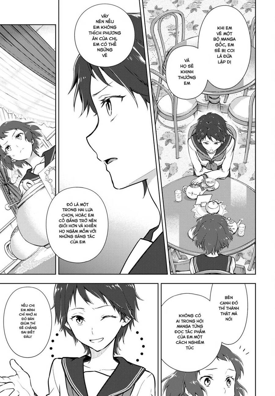 Hyouka Chương 106 Page 3