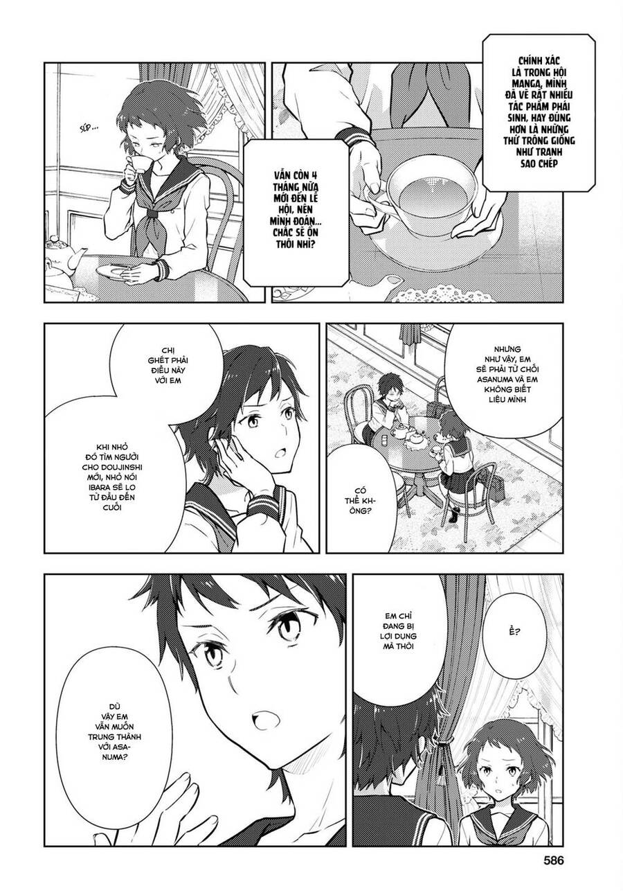 Hyouka Chương 106 Page 4