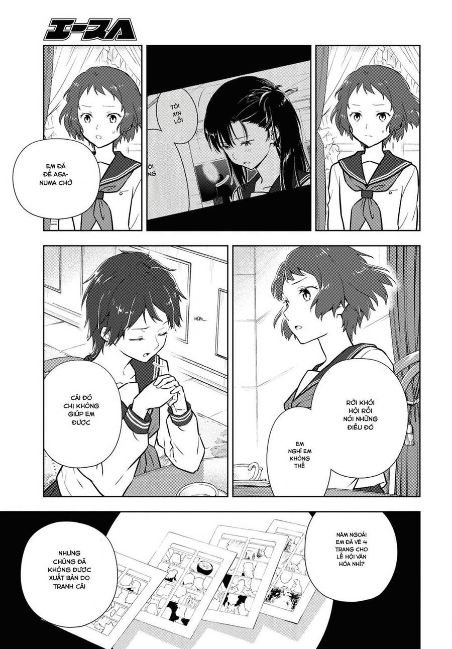 Hyouka Chương 106 Page 5