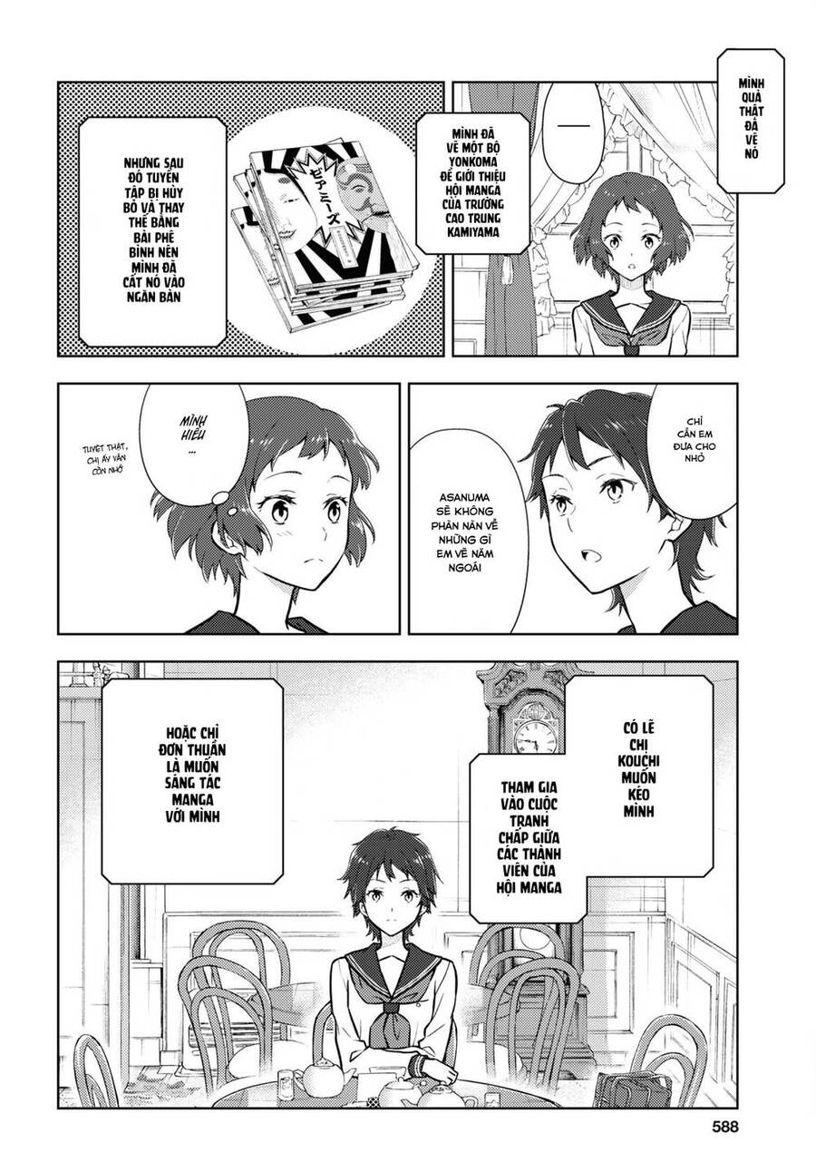 Hyouka Chương 106 Page 6