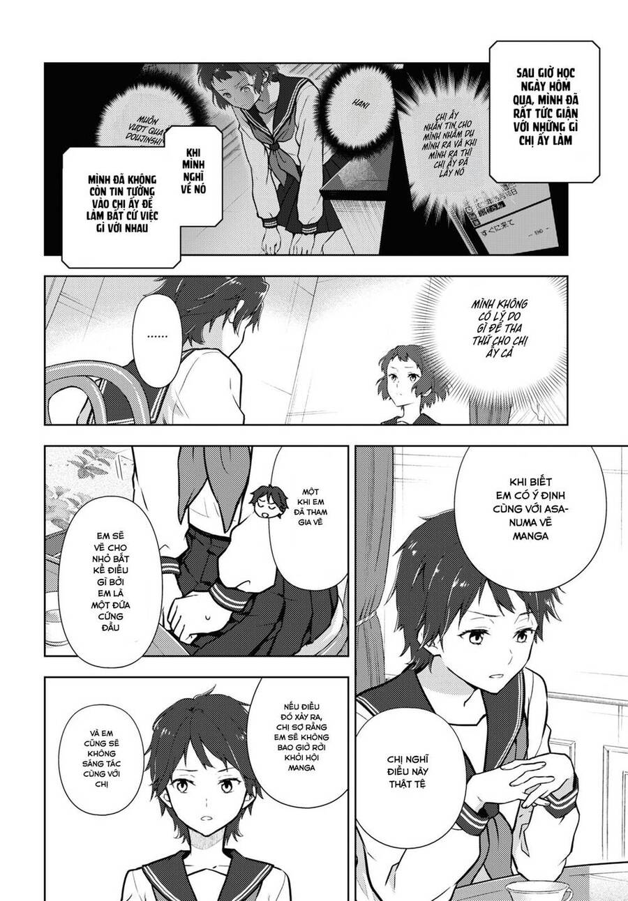 Hyouka Chương 106 Page 8