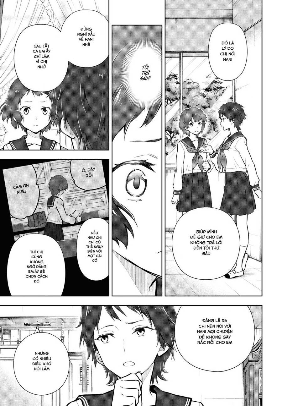 Hyouka Chương 106 Page 9