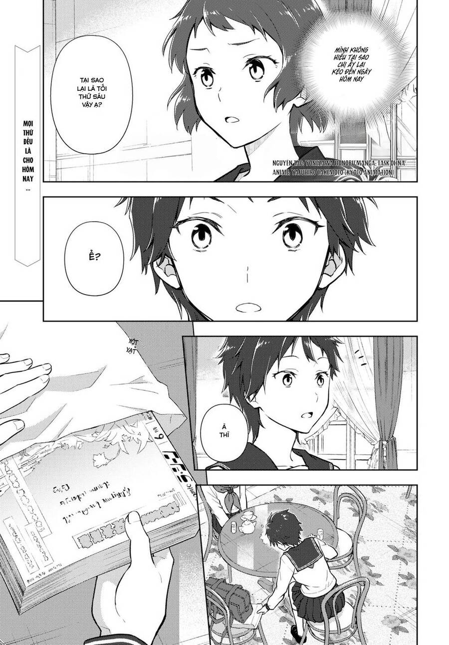 Hyouka Chương 107 Page 1