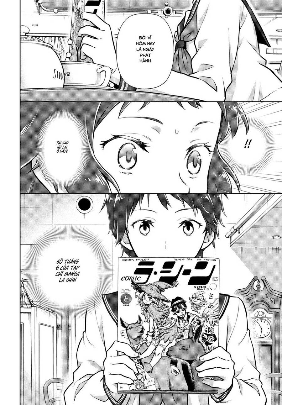 Hyouka Chương 107 Page 2