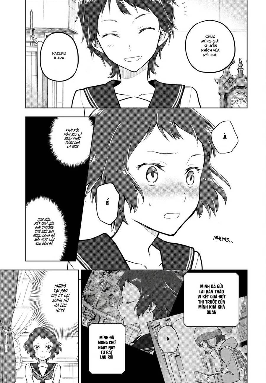 Hyouka Chương 107 Page 3