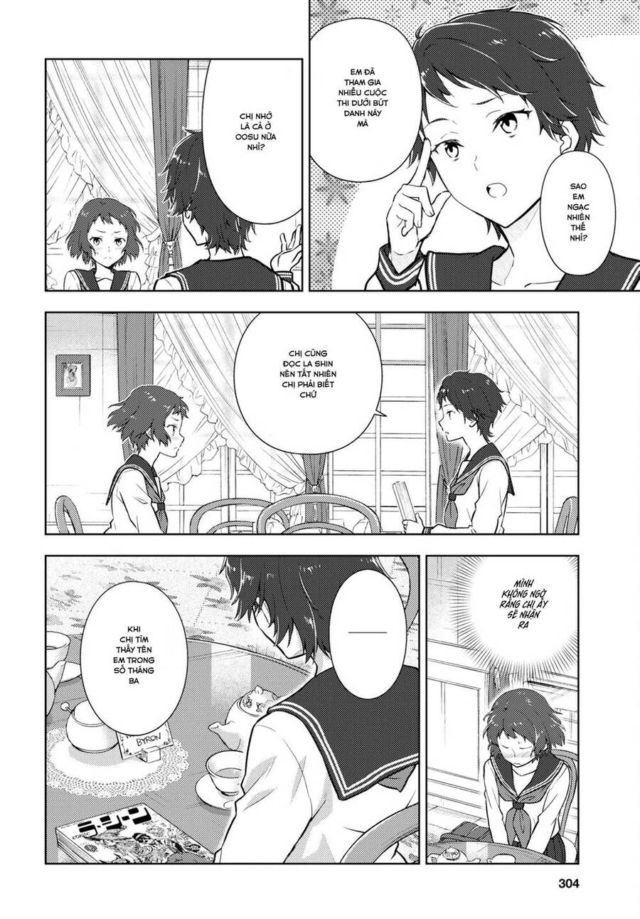 Hyouka Chương 107 Page 4