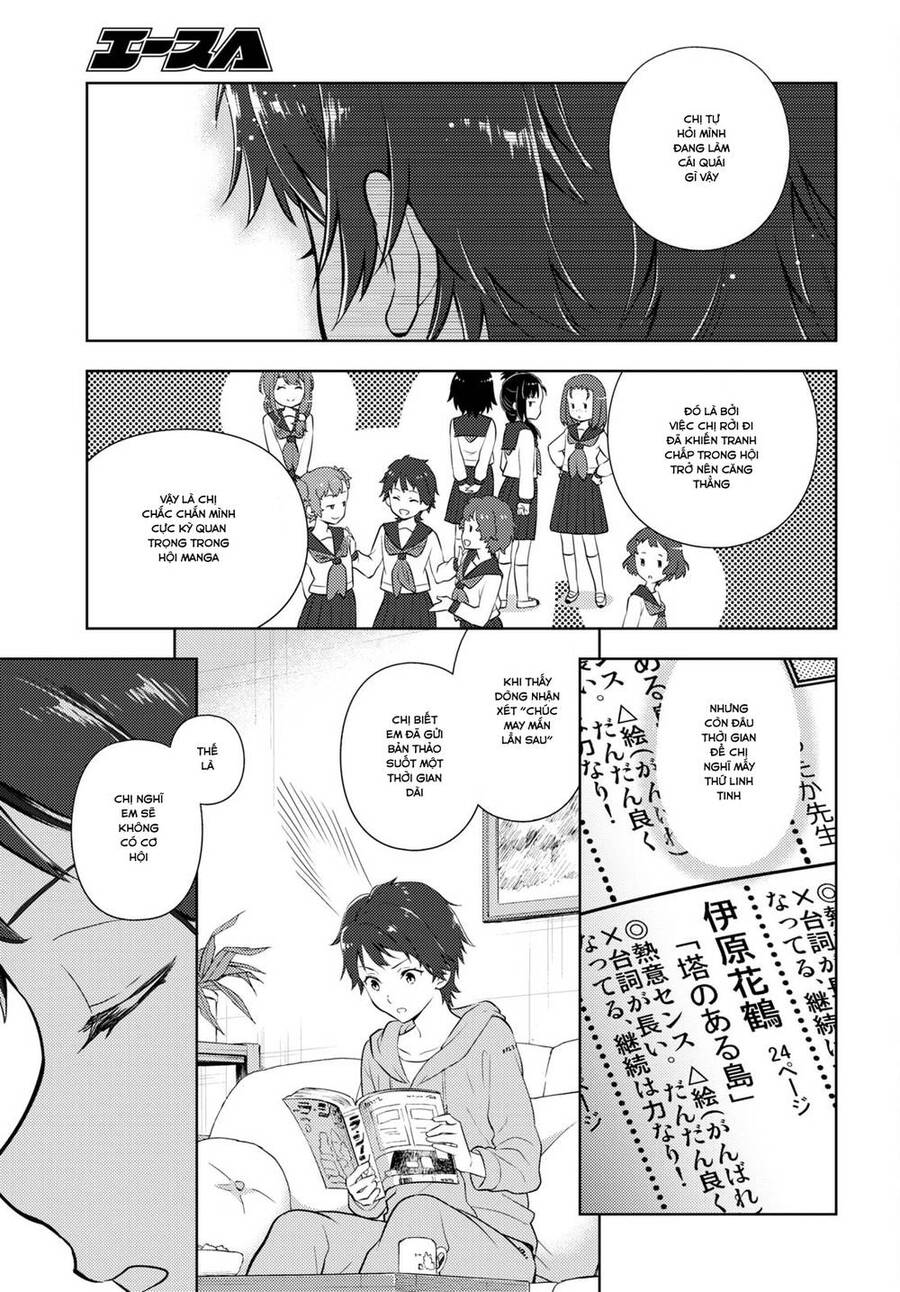 Hyouka Chương 107 Page 5