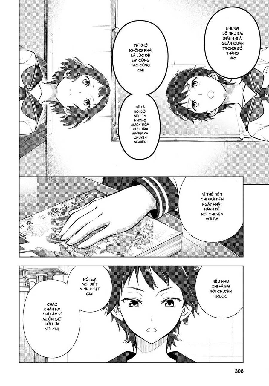 Hyouka Chương 107 Page 6