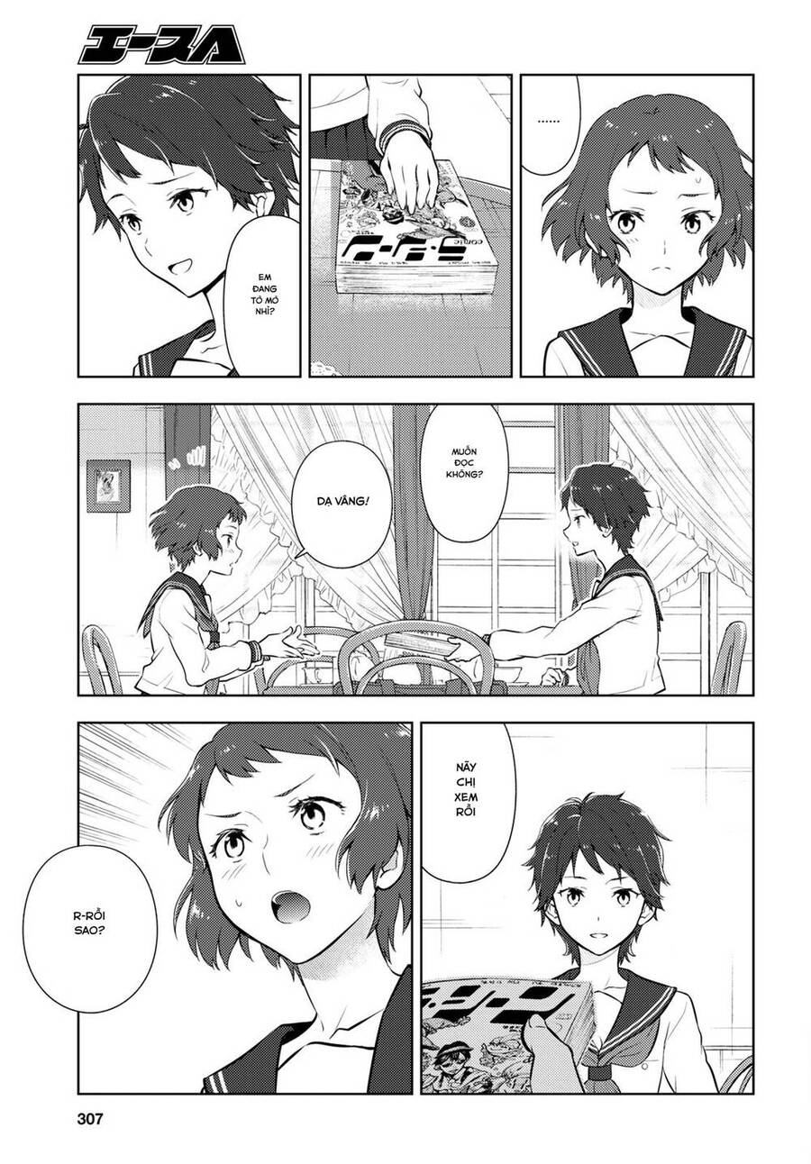 Hyouka Chương 107 Page 7