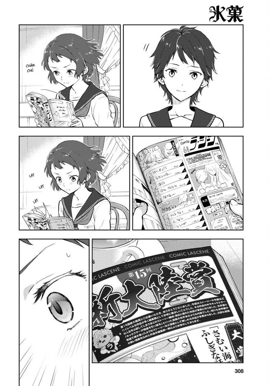 Hyouka Chương 107 Page 8