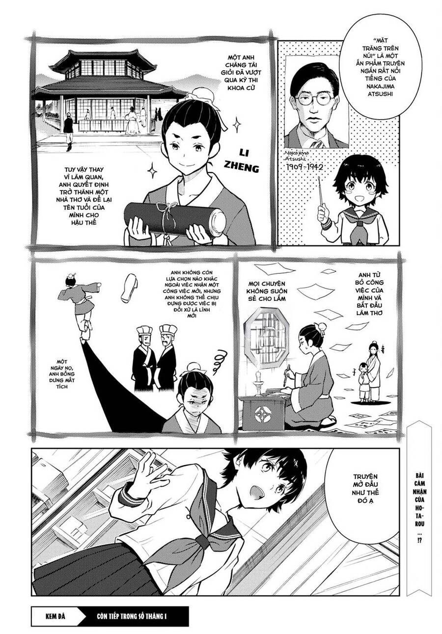 Hyouka Chương 108 Page 15