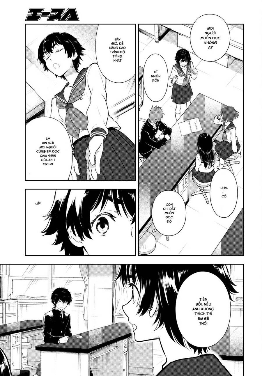 Hyouka Chương 108 Page 12