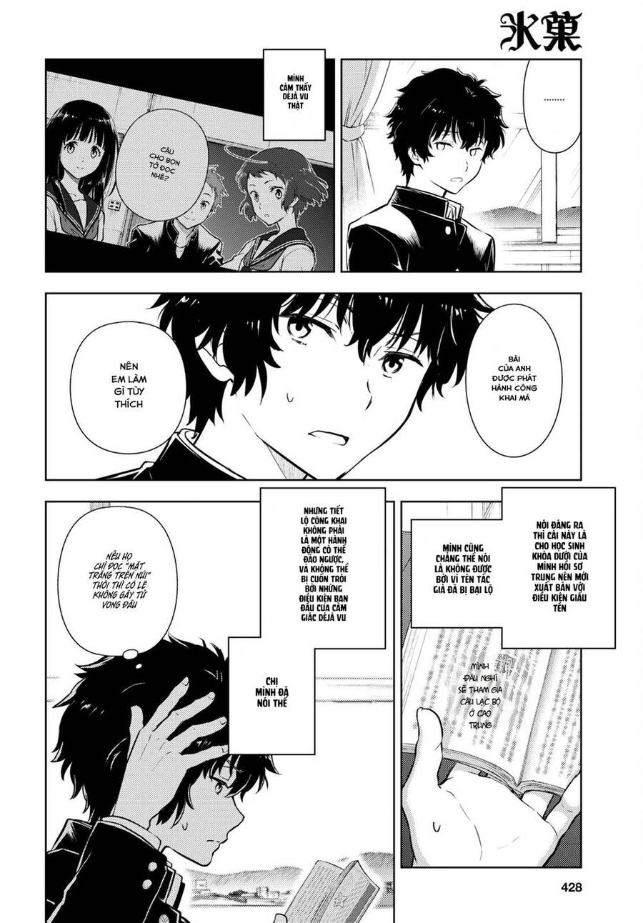 Hyouka Chương 108 Page 13