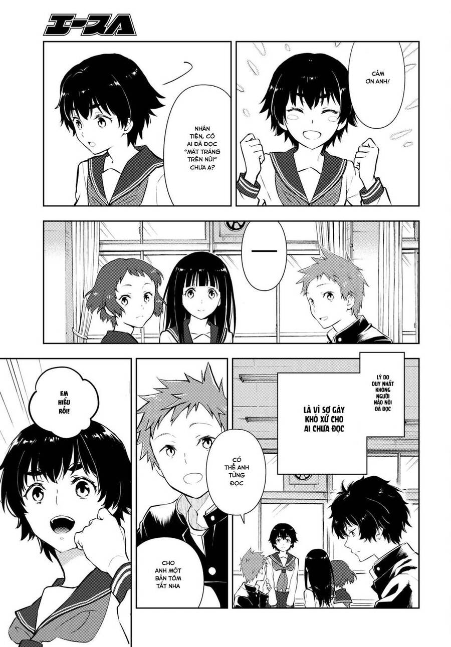 Hyouka Chương 108 Page 14