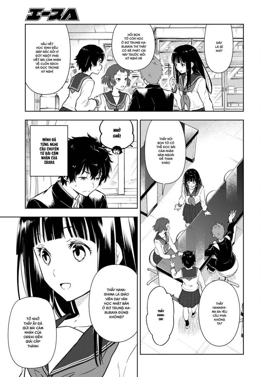 Hyouka Chương 108 Page 4