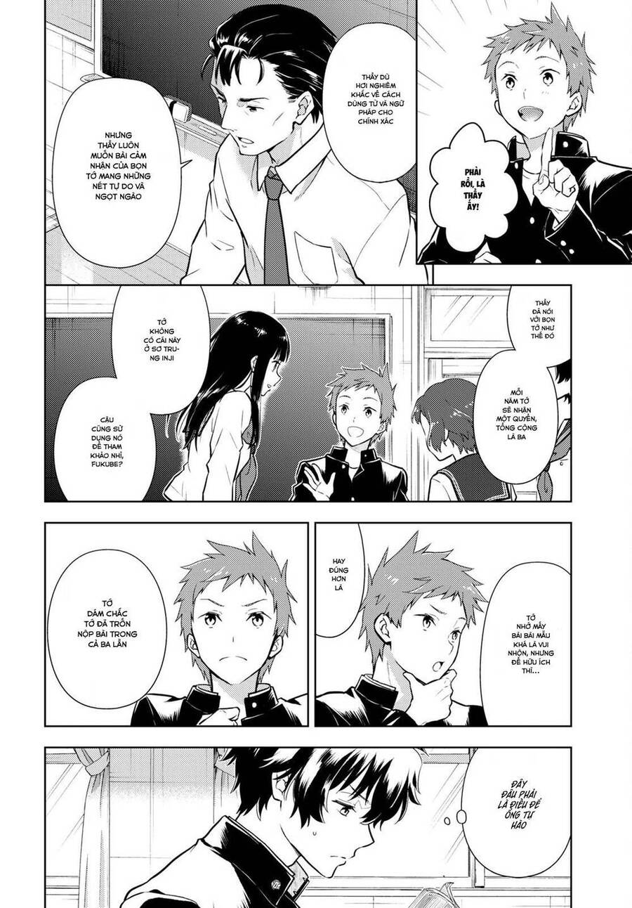 Hyouka Chương 108 Page 5