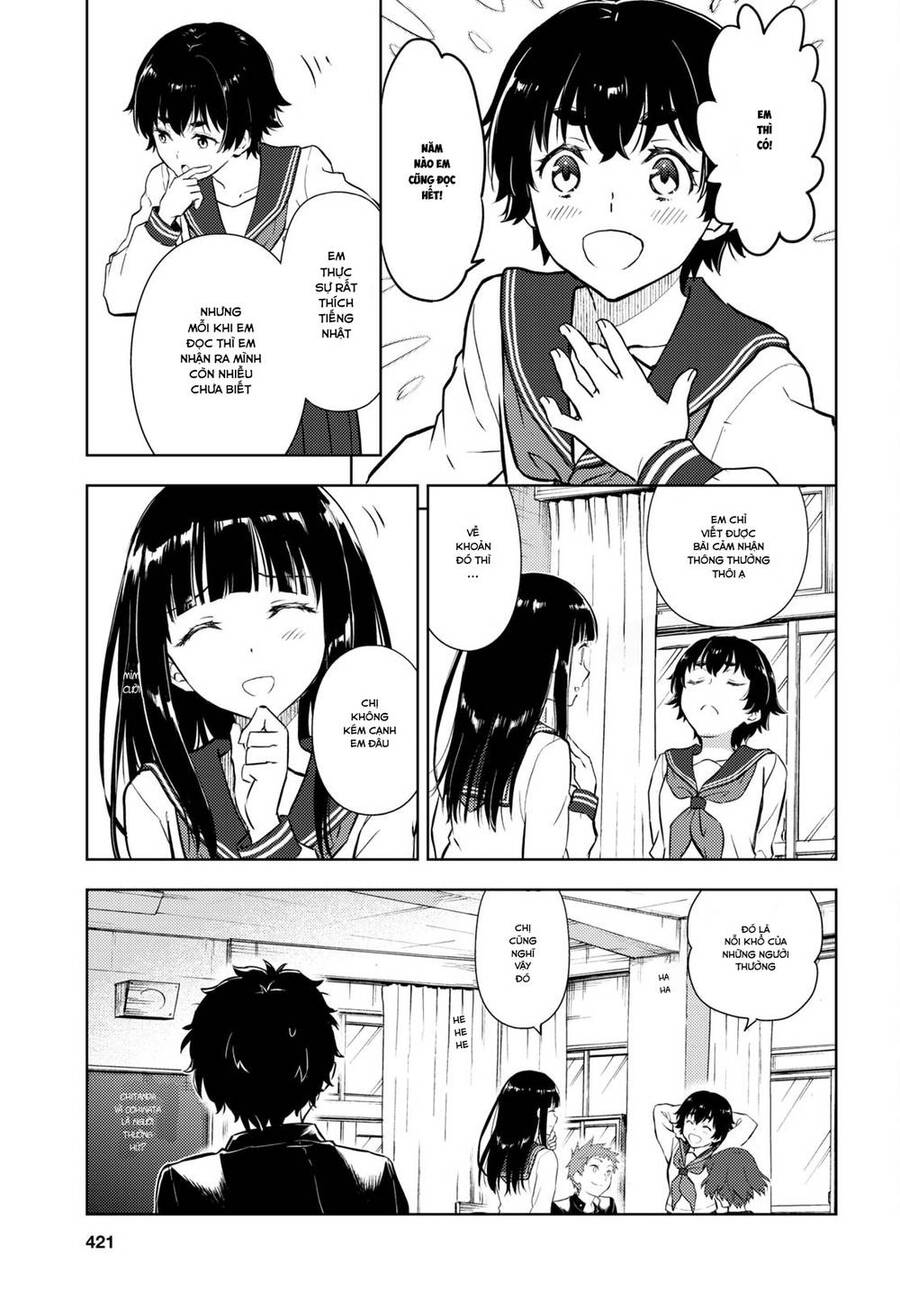 Hyouka Chương 108 Page 6