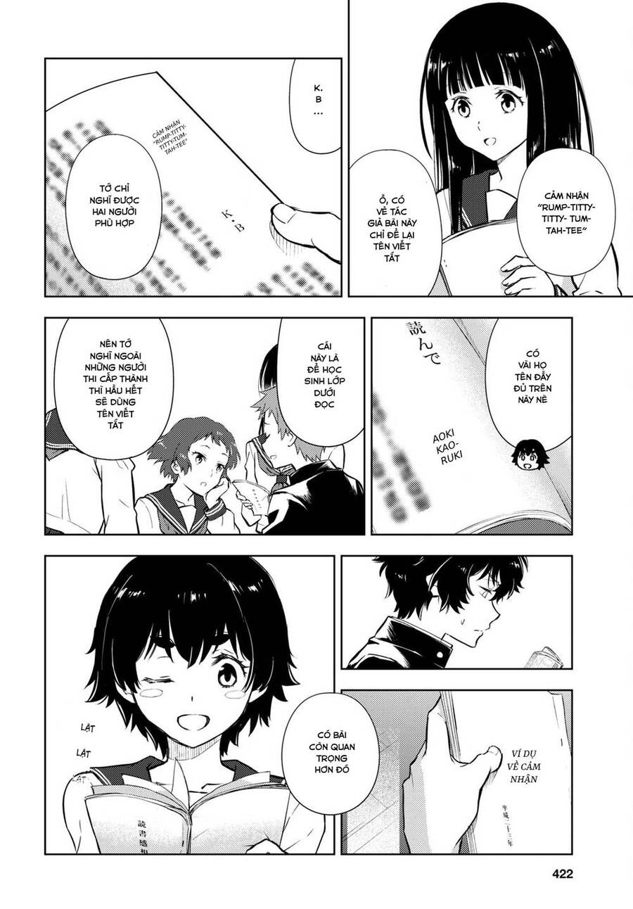 Hyouka Chương 108 Page 7