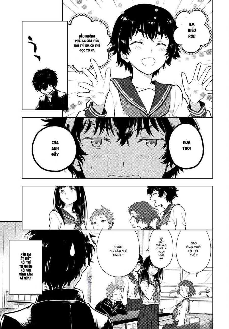 Hyouka Chương 108 Page 10